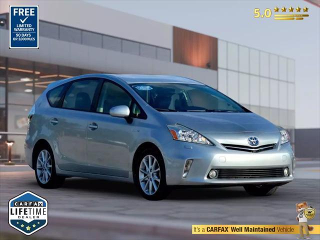2014 Toyota Prius V