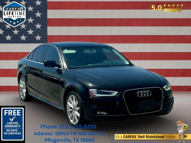 2015 Audi A4