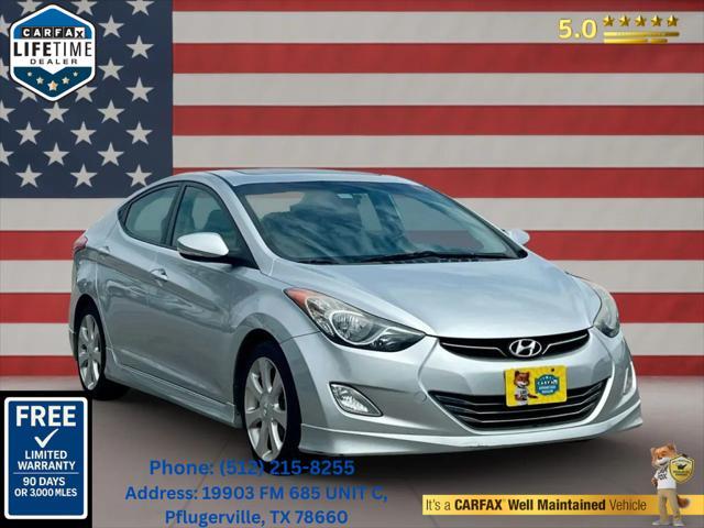 2013 Hyundai Elantra