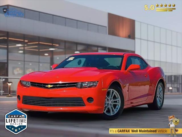 2015 Chevrolet Camaro