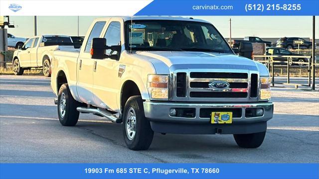 2009 Ford F-250