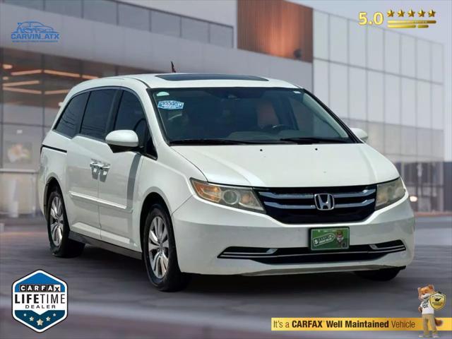 2014 Honda Odyssey