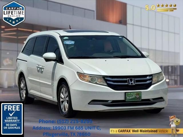 2014 Honda Odyssey