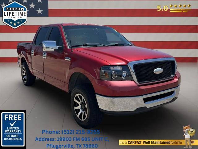 2007 Ford F-150
