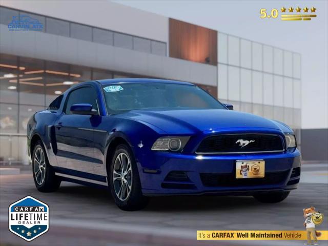 2013 Ford Mustang