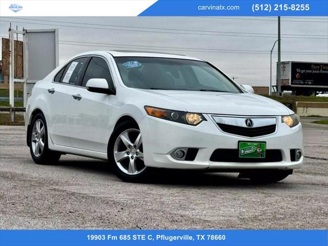 2012 Acura TSX