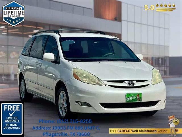 2006 Toyota Sienna