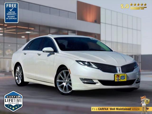 2016 Lincoln MKZ