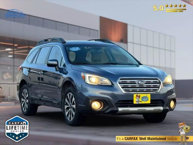 2016 Subaru Outback