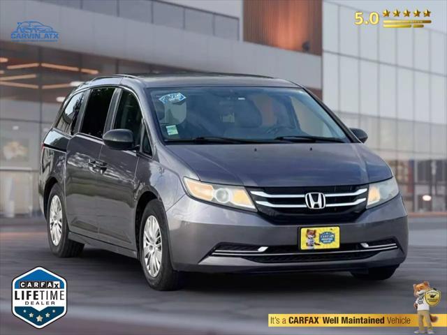 2014 Honda Odyssey