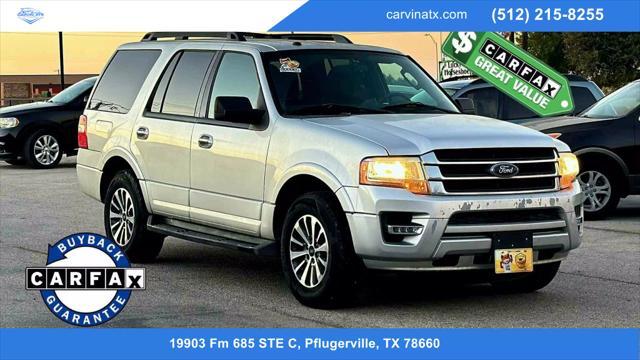 2016 Ford Expedition