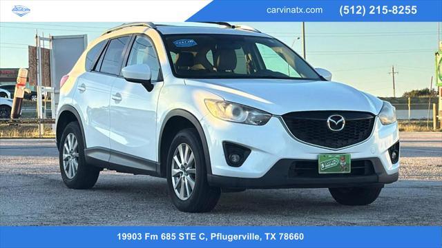 2014 Mazda CX-5