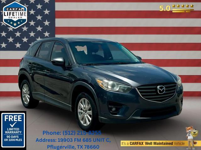 2016 Mazda CX-5