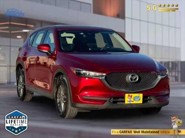 2017 Mazda CX-5