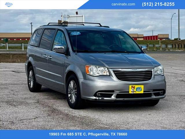 2014 Chrysler Town & Country