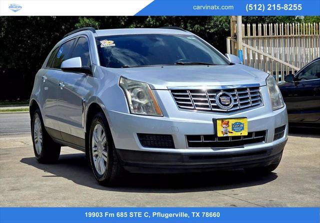 2015 Cadillac SRX