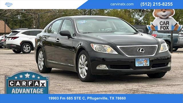 2007 Lexus Ls 460