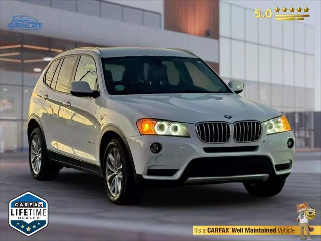2014 BMW X3
