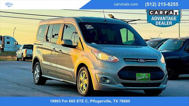 2015 Ford Transit Connect