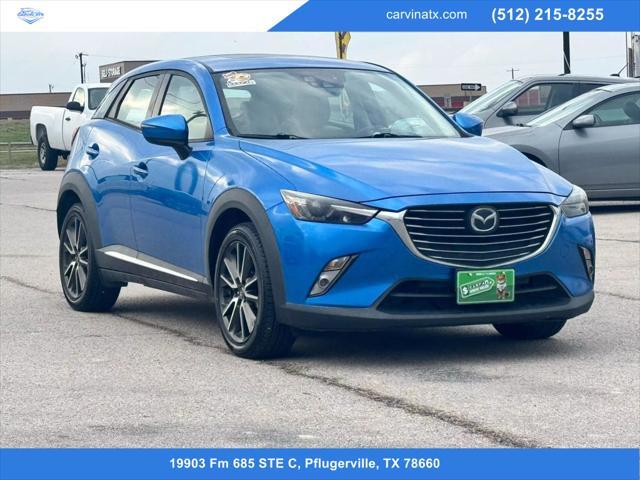 2016 Mazda CX-3