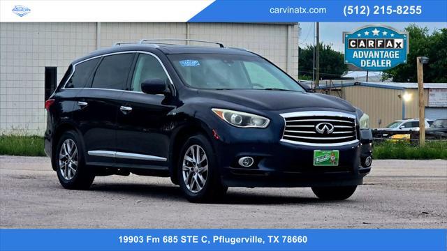 2015 Infiniti QX60