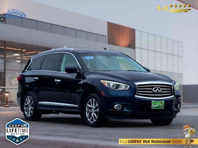 2015 Infiniti QX60