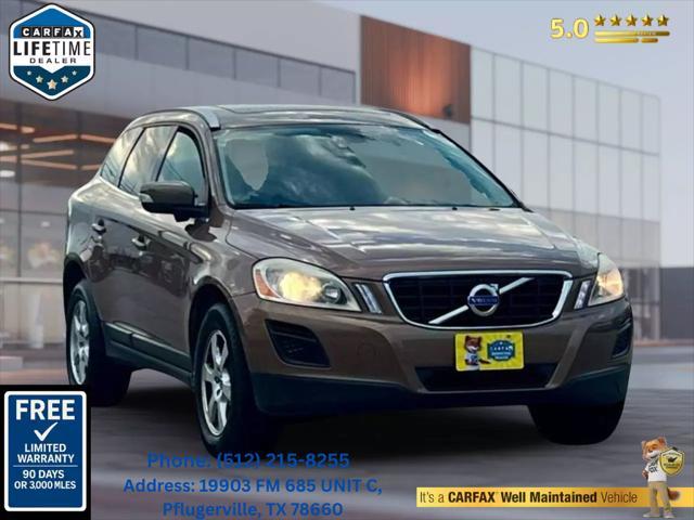 2011 Volvo XC60