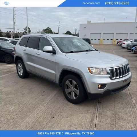 2011 Jeep Grand Cherokee