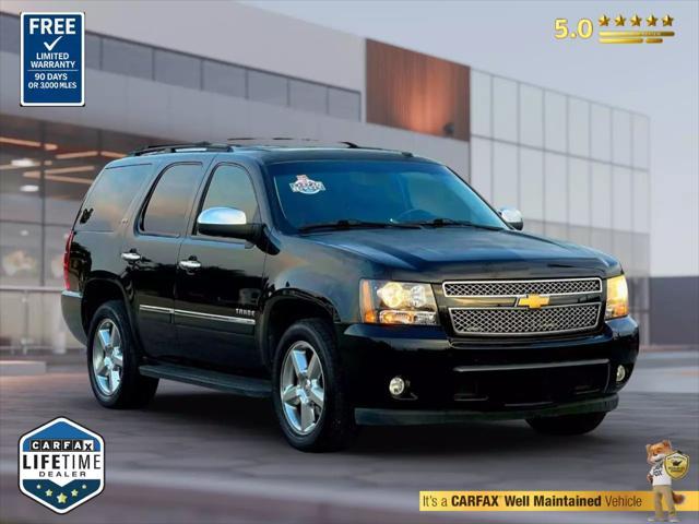 2013 Chevrolet Tahoe