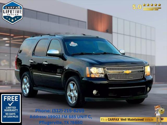 2013 Chevrolet Tahoe