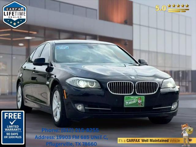 2013 BMW 528