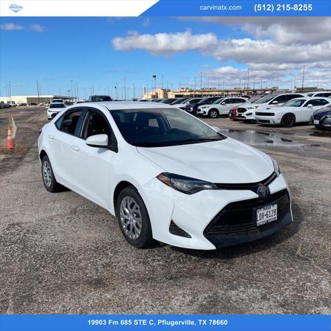 2019 Toyota Corolla