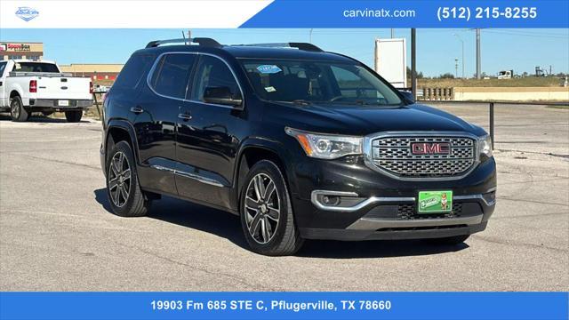 2017 GMC Acadia