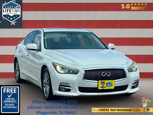2014 Infiniti Q50