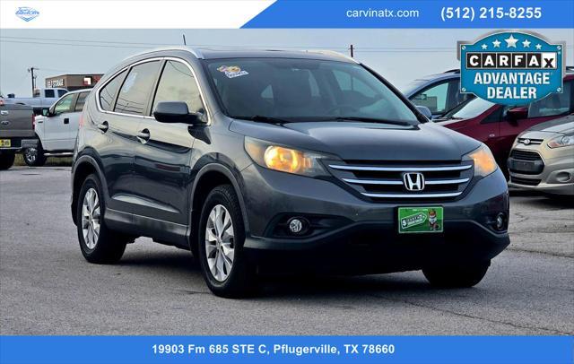 2013 Honda CR-V