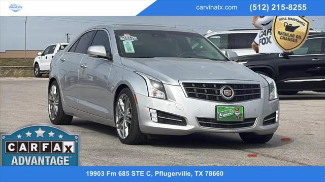 2014 Cadillac ATS