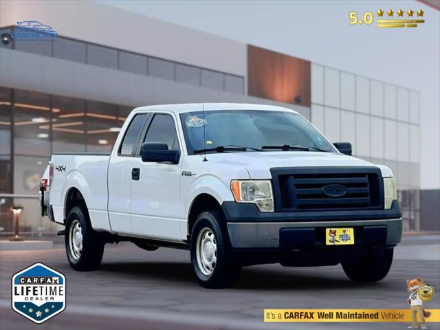 2010 Ford F-150