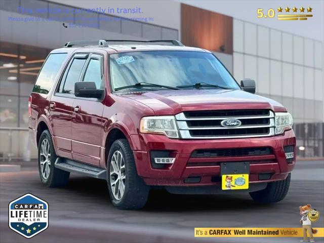 2015 Ford Expedition