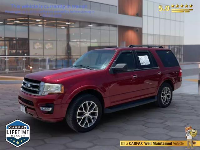 2015 Ford Expedition