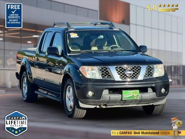 2008 Nissan Frontier
