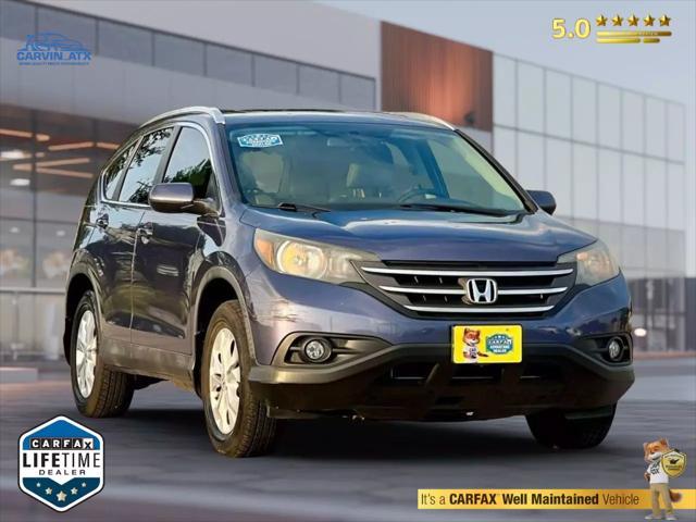 2013 Honda CR-V
