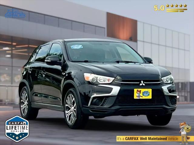 2018 Mitsubishi Outlander Sport