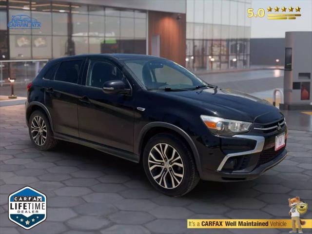 2018 Mitsubishi Outlander Sport