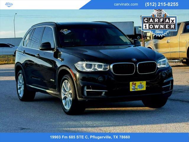 2016 BMW X5