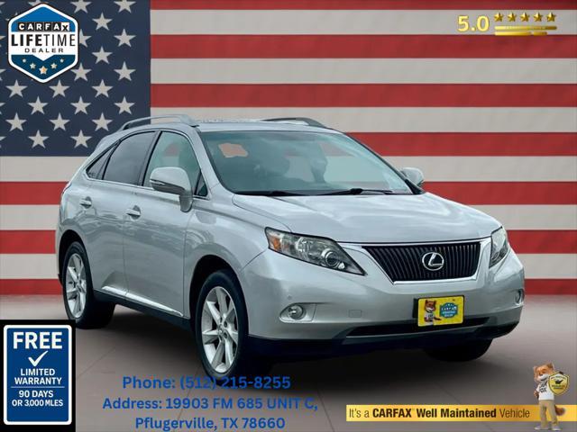 2012 Lexus Rx 350