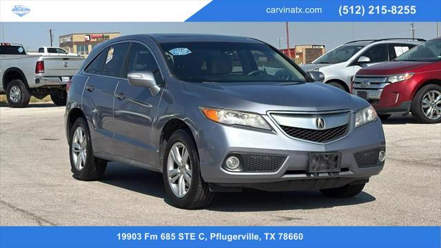 2014 Acura RDX