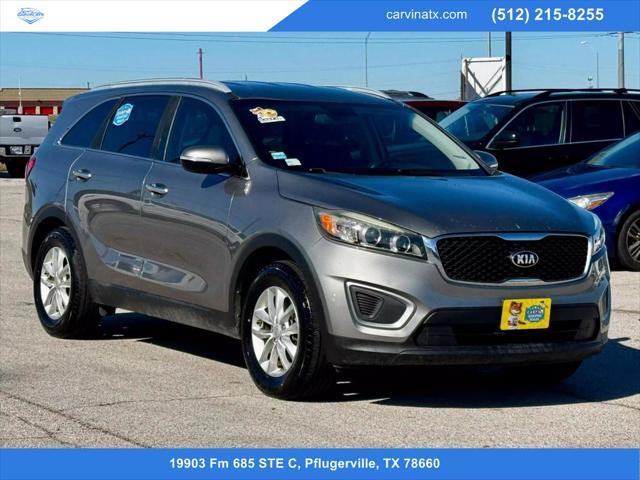 2017 Kia Sorento