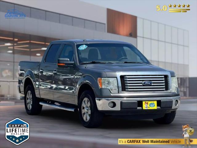 2012 Ford F-150