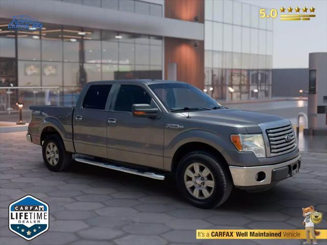 2012 Ford F-150