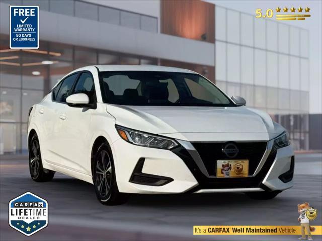 2020 Nissan Sentra